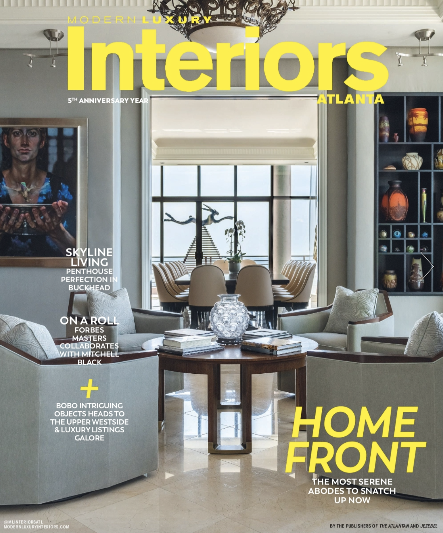 Altlanta Homes and Lifestyles