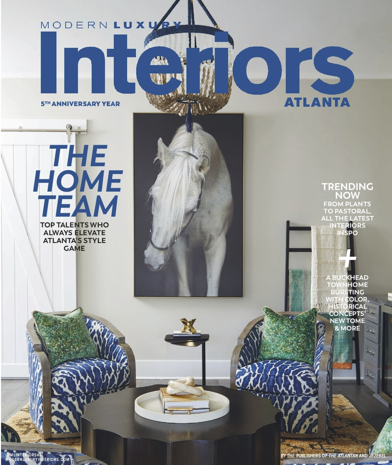 Valerie Garrett Interiors